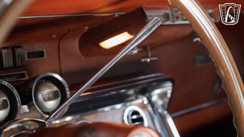 1966 Ford Thunderbird