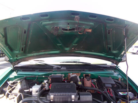 1998 Chevrolet Astro