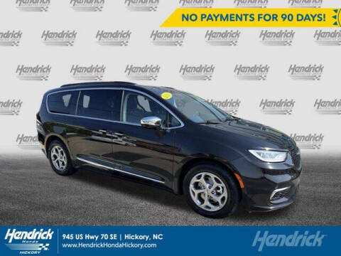 2023 Chrysler Pacifica Limited