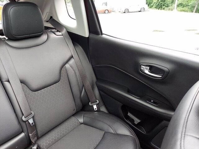 2019 Jeep Compass Altitude