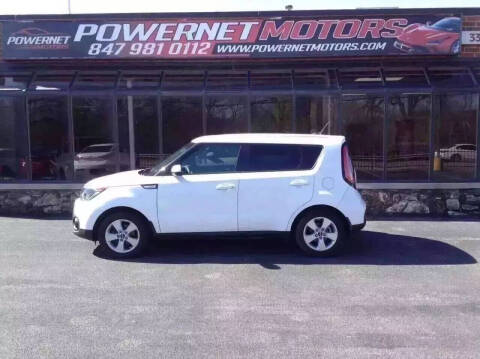 2018 Kia Soul