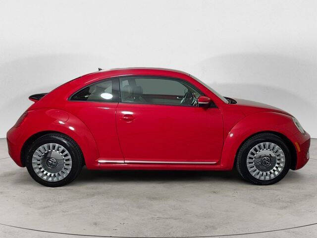 2016 Volkswagen Beetle 1.8T SEL