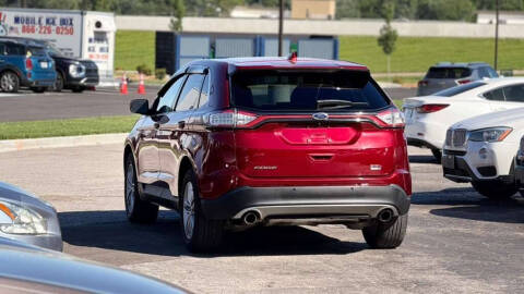 2017 Ford Edge SEL