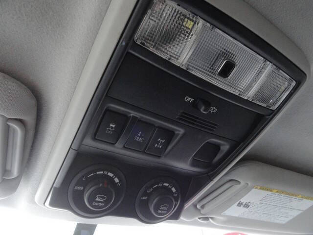 2014 Toyota 4Runner Trail