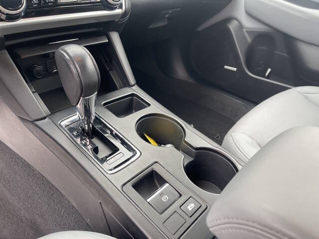 2019 Subaru Legacy 3.6R Limited