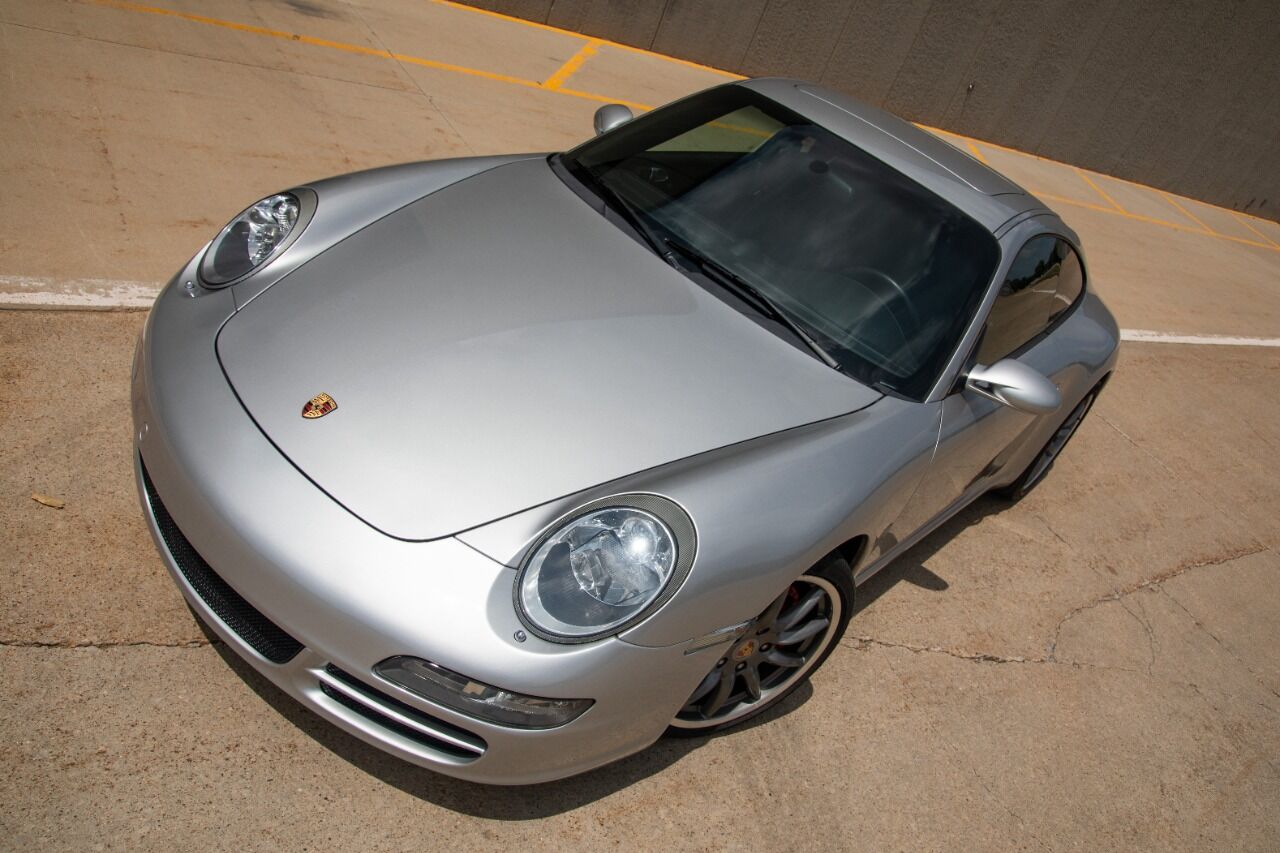 2006 Porsche 911 6