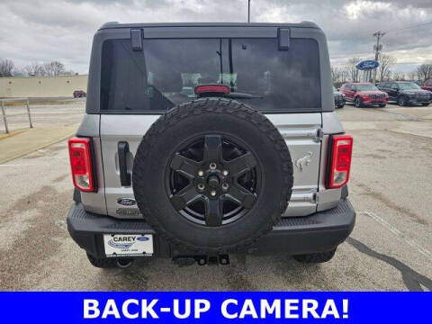 2024 Ford Bronco Black Diamond