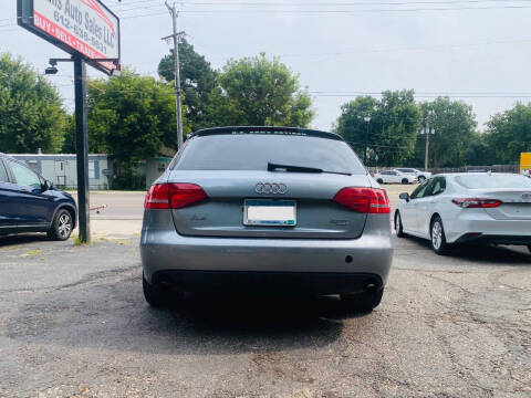 2009 Audi A4 2.0T Avant Premium Plus