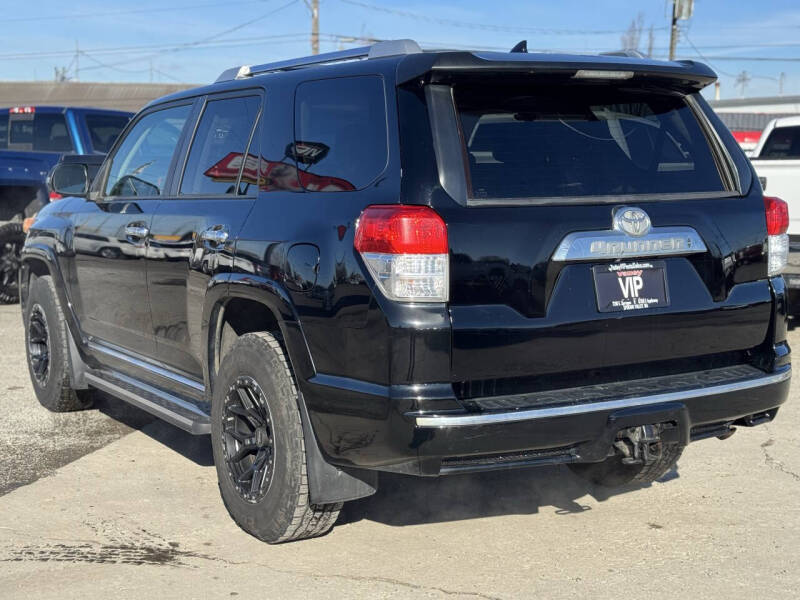 2011 Toyota 4Runner SR5