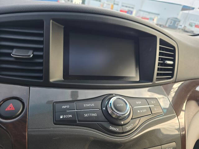 2012 Nissan Quest 3.5 SL