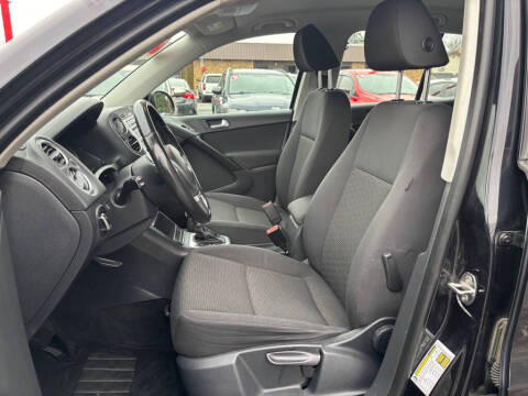 2014 Volkswagen Tiguan