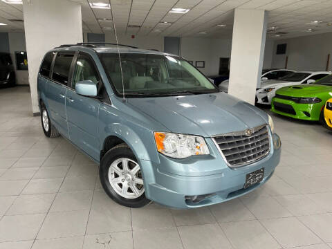 2008 Chrysler Town and Country for sale at Auto Mall of Springfield in Springfield IL