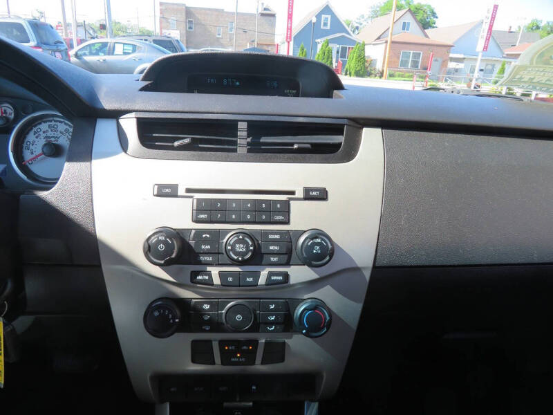 2011 Ford Focus SE