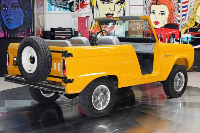 1966 Ford Bronco