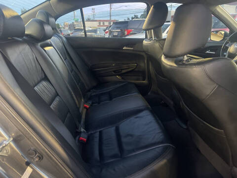 2012 Honda Accord SE