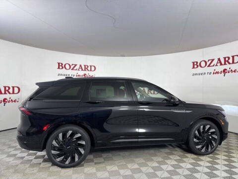 2025 Lincoln Nautilus Reserve