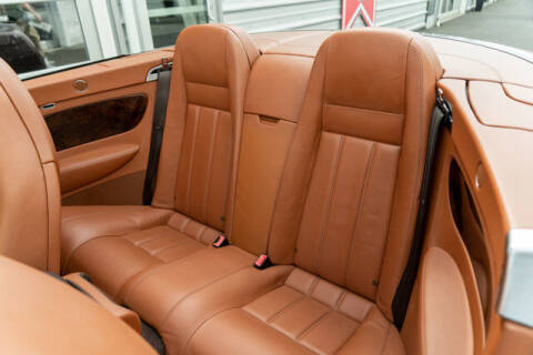 2008 Bentley Continental GT