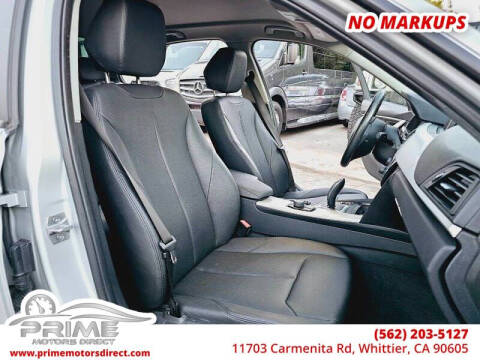 2017 BMW 3 Series 320i