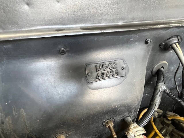 1948 Studebaker M5-C2