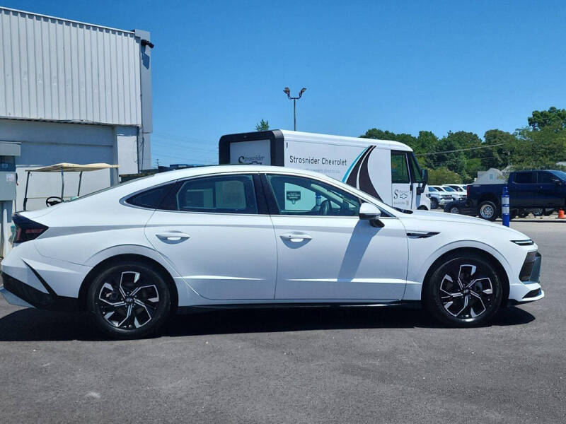 2024 Hyundai Sonata