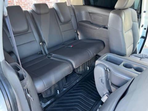 2011 Honda Odyssey EX-L