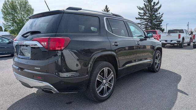 2018 GMC Acadia Denali