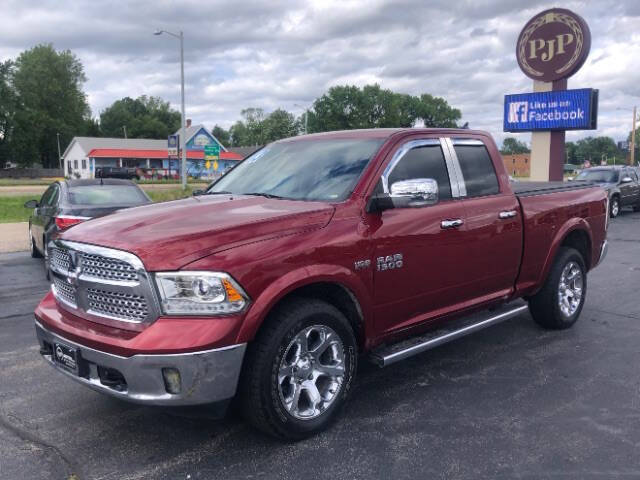 2013 RAM 1500 Laramie