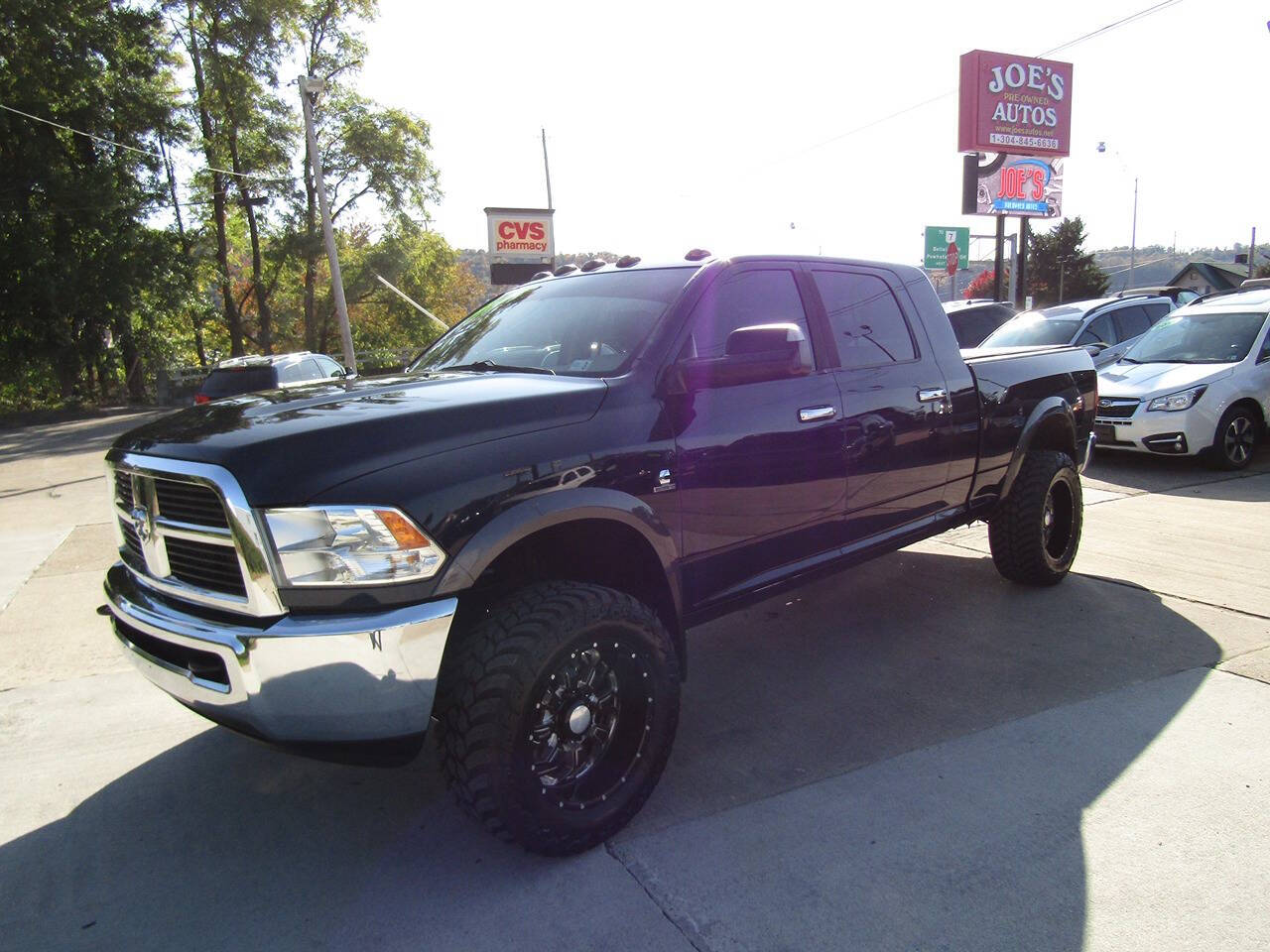 2012 Ram 2500 for sale at Joe s Preowned Autos in Moundsville, WV