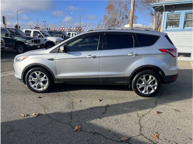 2015 Ford Escape Titanium