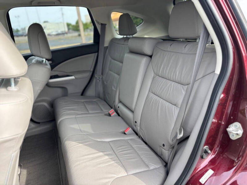 2013 Honda CR-V EX-L