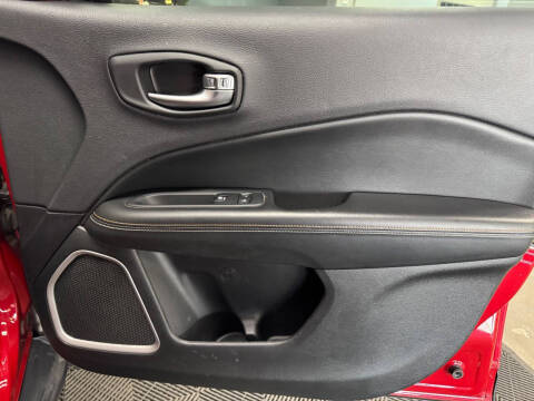 2018 Jeep Compass Sport