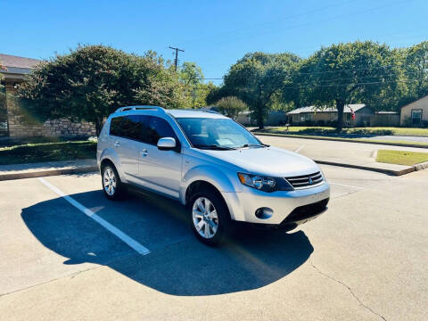 2008 Mitsubishi Outlander XLS