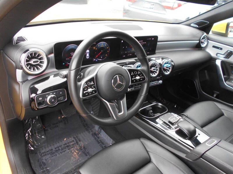 2020 Mercedes-Benz CLA CLA 250