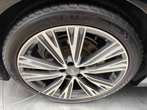 2019 Audi A6 quattro Premium 55 TFSI