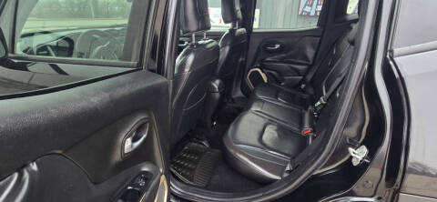 2015 Jeep Renegade Limited