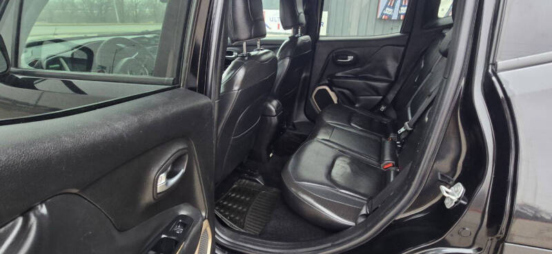 2015 Jeep Renegade Limited