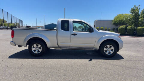 2013 Nissan Frontier