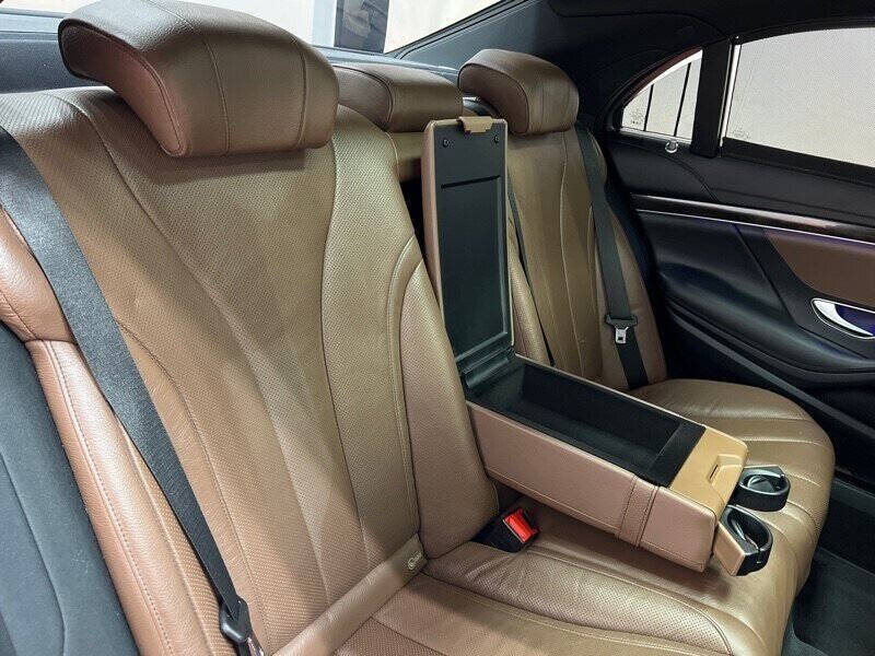 2016 Mercedes-Benz S-Class S 550