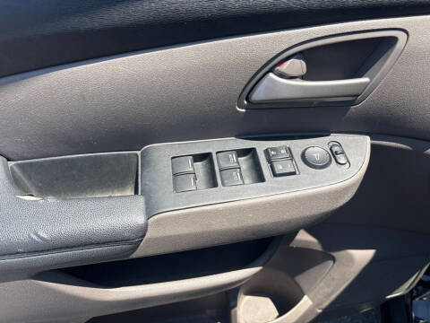 2012 Honda Odyssey EX