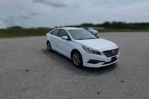 2015 Hyundai Sonata for sale at KINGS AUTO SALES in Hollywood FL