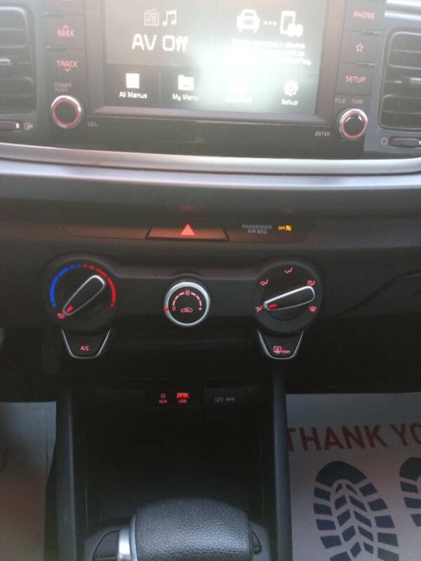 2020 Kia Rio LX
