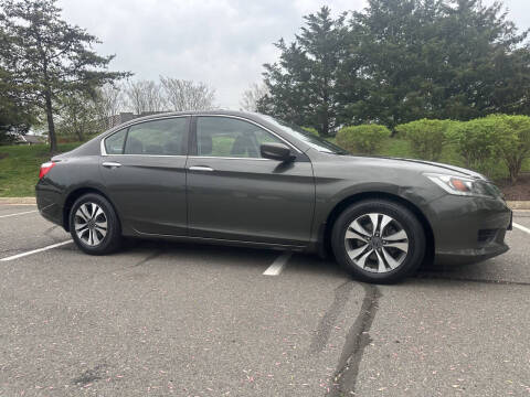 2013 Honda Accord LX