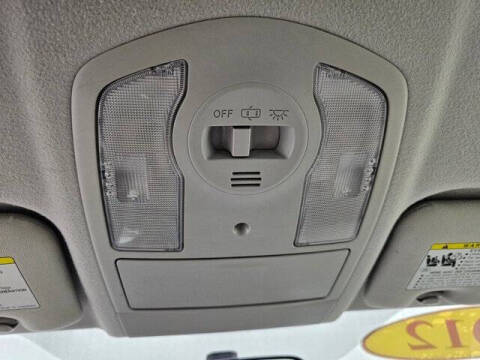 2012 Toyota Prius One