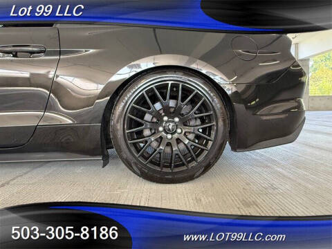 2015 Ford Mustang GT Premium