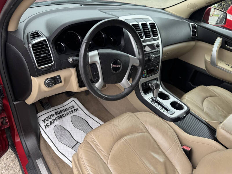 2012 GMC Acadia SLT-1