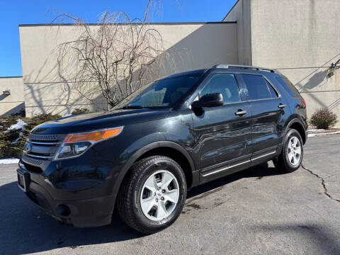 2014 Ford Explorer for sale at E Z Rent-To-Own in Schuylkill Haven PA