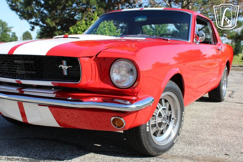 1966 Ford Mustang