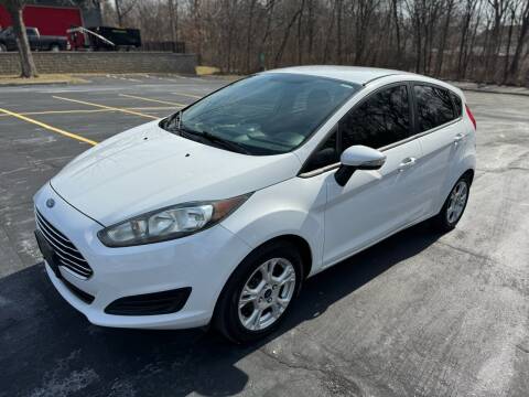 2014 Ford Fiesta for sale at Sansone Cars in Lake Saint Louis MO