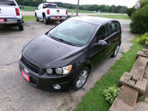 2014 Chevrolet Sonic LT Auto