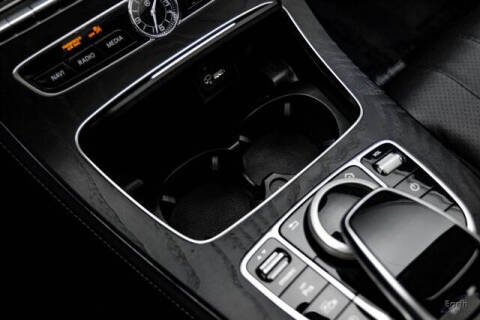 2020 Mercedes-Benz E-Class E 350 4MATIC